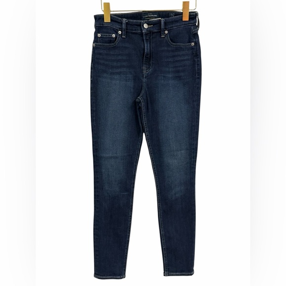 Lucky Brand Denim - Lucky Brand Dark Blue Bridgette Skinny Jeans